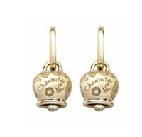 Single earring Chantecler Woman Campanelle Suamèm in Yellow Gold 40604 - 40604